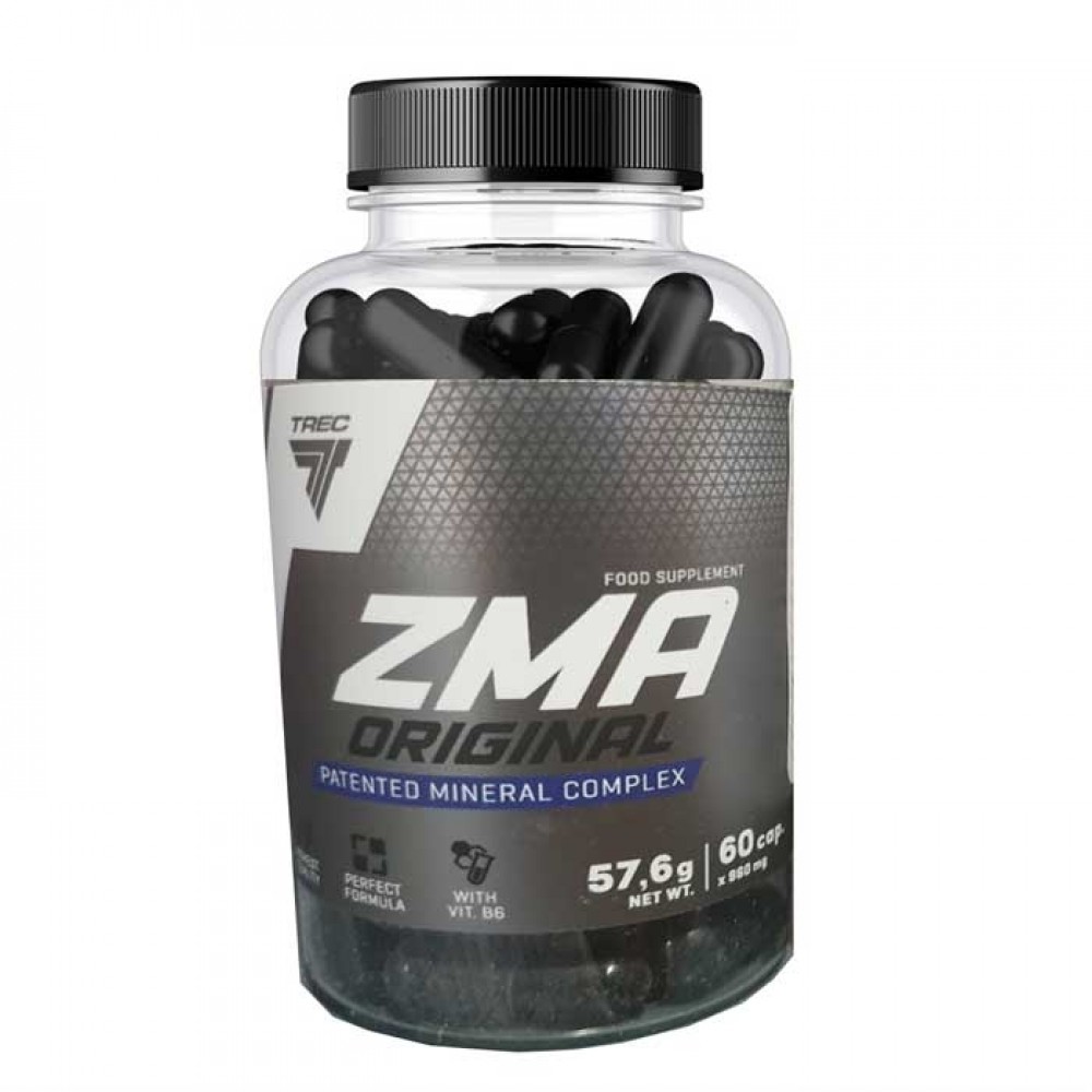ZMA Original 60 caps - Trec Nutrition