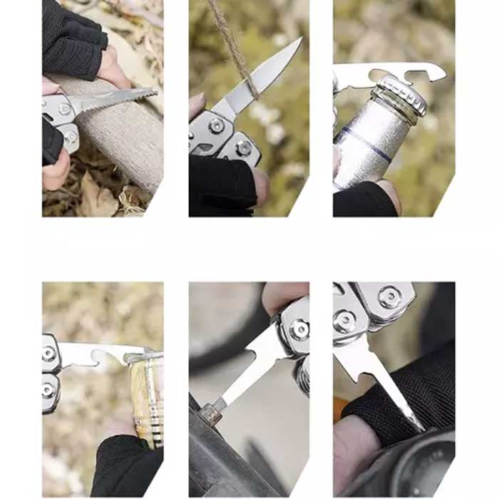 13-in-1 multi-tool Trizand 19173 - Πολυεργαλείο