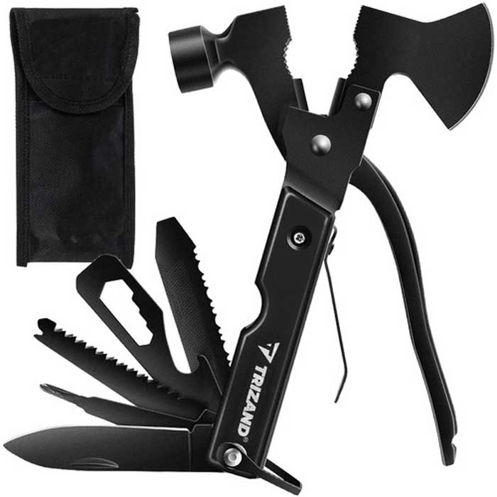 17-in-1 multi-tool Trizand 21636 - Πολυεργαλείο