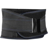 Ζώνη μέσης ρυθμιζόμενη με 24 μαγνήτες 110 cm - Trizand