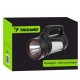 Flashlight LED searchlight Trizand - Φακός επαναφορτιζόμενος