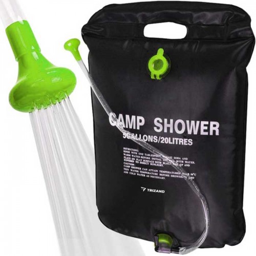 Camp shower 20L - Trizand / Ντουζ Κάμπινγκ Camp shower 20L - Trizand / Ντουζ Κάμπινγκ