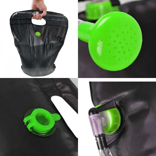 Camp shower 20L - Trizand / Ντουζ Κάμπινγκ