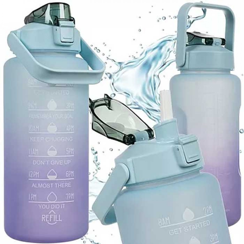 Water Bottle 2 liters 24496 - Trizand Water Bottle 2 liters 24496 - Trizand