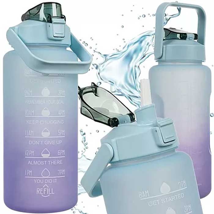 Water Bottle 2 liters 24496 - Trizand