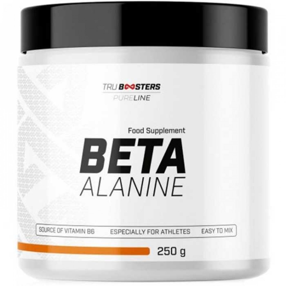 Beta Alanine 250g - TruBoosters