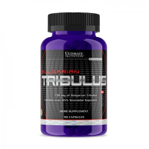 Bulgarian Tribulus 90 caps - Ultimate Nutrition Bulgarian Tribulus 90 caps - Ultimate Nutrition