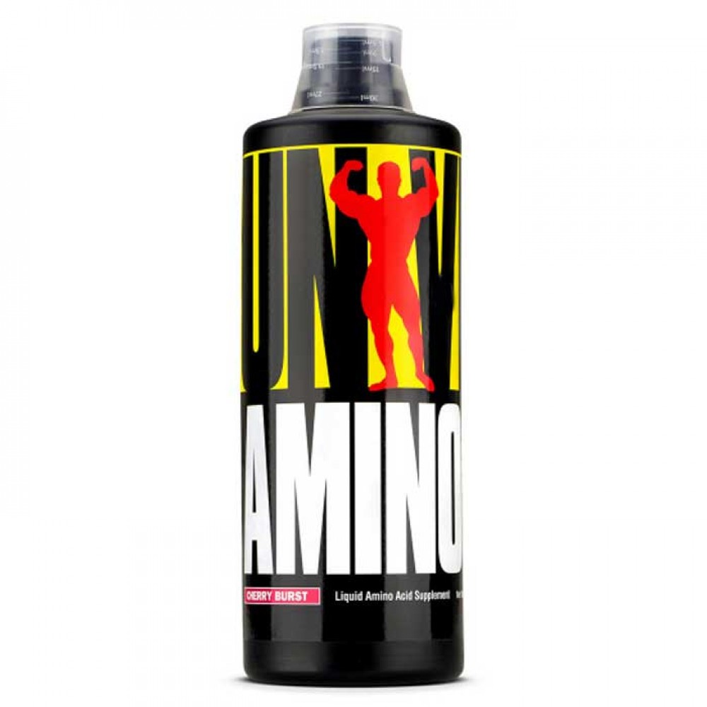 Amino Liquid 1000 ml - Universal Nutrition
