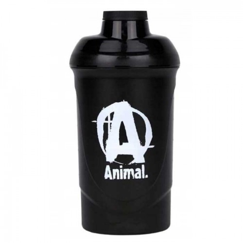 Animal Shaker 700ml black - Universal Animal Shaker 700ml black - Universal