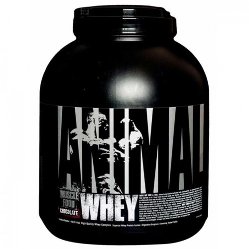 Animal Whey 2300γρ - Universal / Πρωτεΐνη Γράμμωσης Animal Whey 2300γρ - Universal / Πρωτεΐνη Γράμμωσης