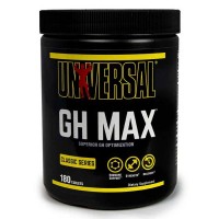 GH Max 180 tabs - Universal Nutrition