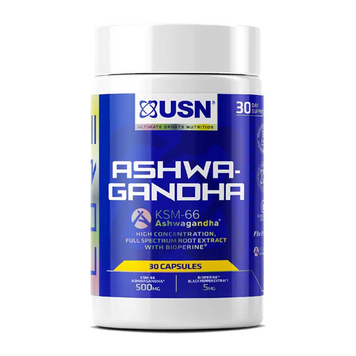 Ashwagandha KSM-66 30 caps - USN