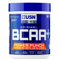 BCAA Power Punch 400 γρ  - USN Αμινοξέα 