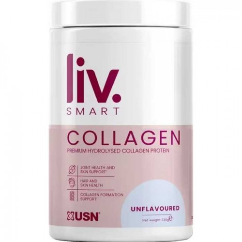 Collagen Hydrolysed 330g - USN Liv Smart / Unflavoured