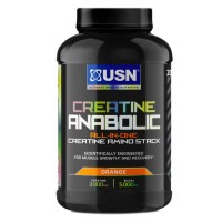 Creatine Anabolic USN 900g / Κρεατίνη