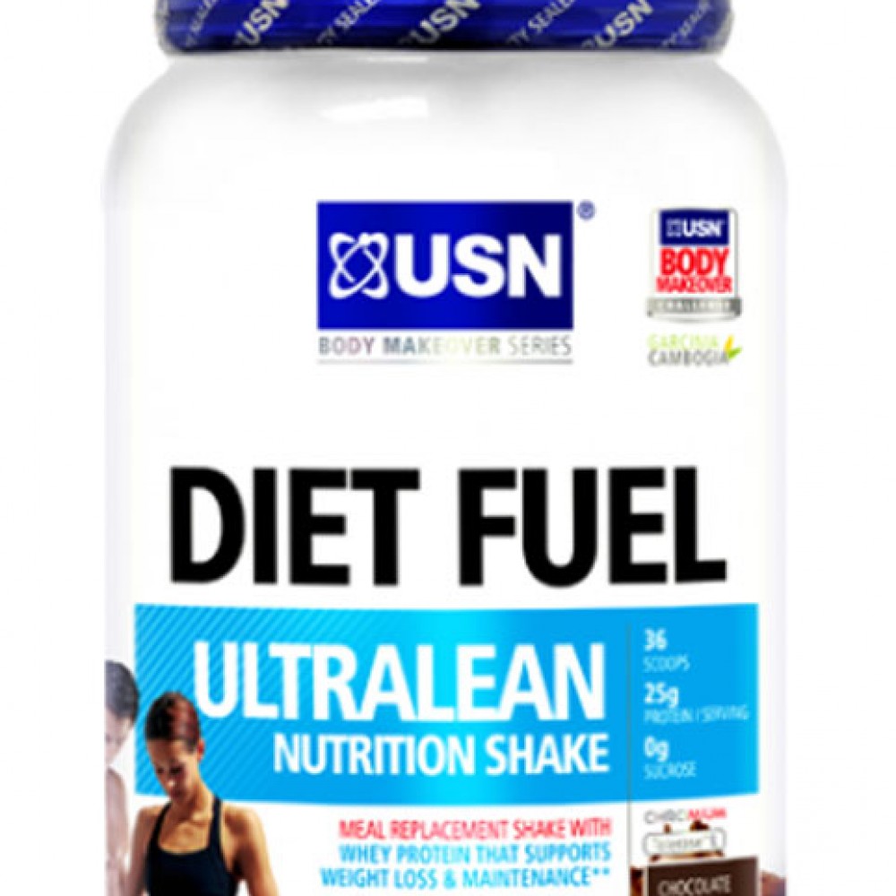 Diet Fuel ultra lean USN 1 Kg