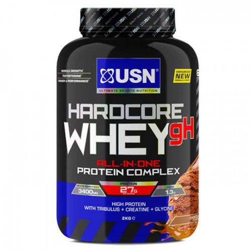 Hardcore Whey GH 2Kg - USN