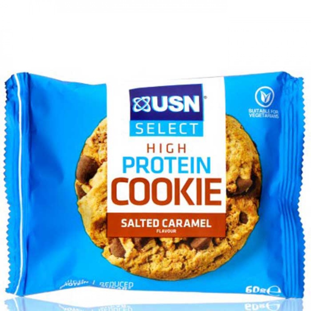 High Protein Cookie 60g - USN Select