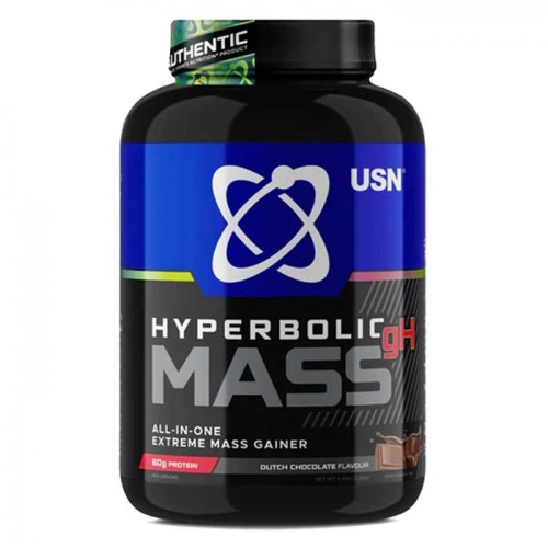 Hyperbolic Mass 2 Kg - USN  / Πρωτεΐνη  μάζας - όγκου