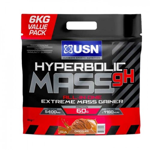 Hyperbolic Mass 6 Kg - USN 