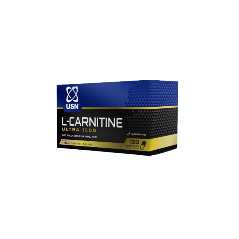 L-Carnitine Ultra 1500 mg - USN