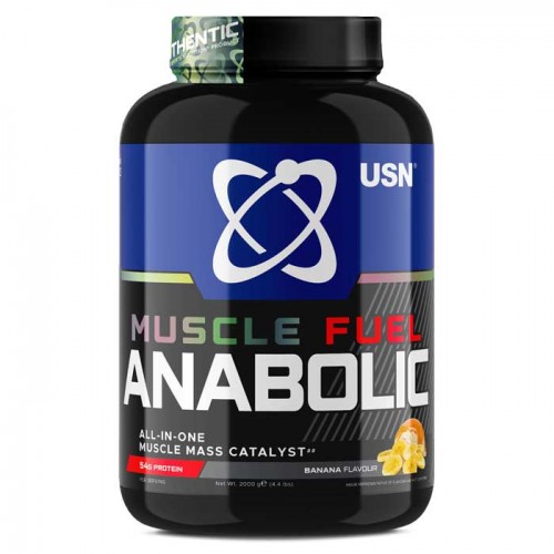Muscle Fuel Anabolic 2 Kg - USN Muscle Fuel Anabolic 2 Kg - USN