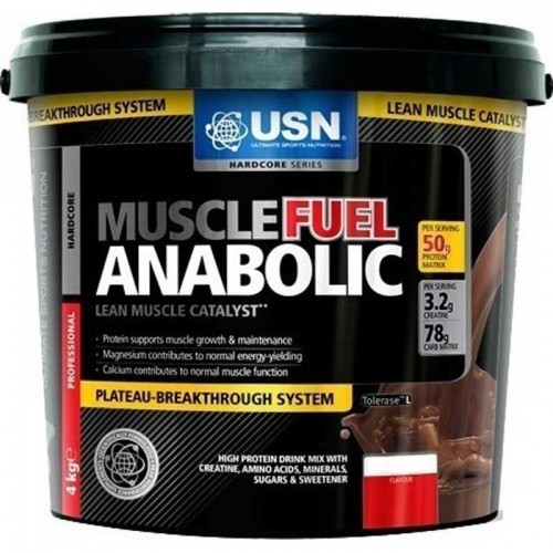 Muscle Fuel Anabolic 4 Kg - USN 