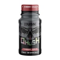Qhush Pre Workout Shot 60ml - USN