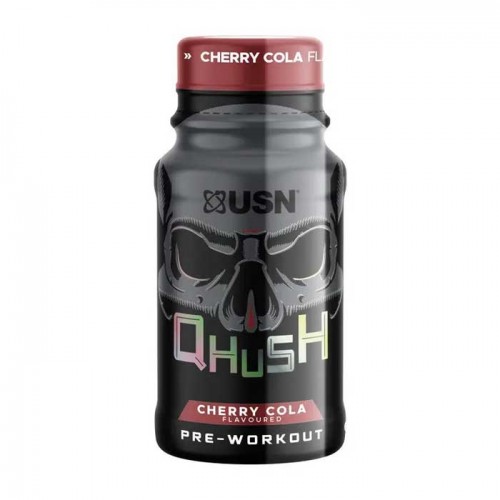 Qhush Pre Workout Shot 60ml - USN