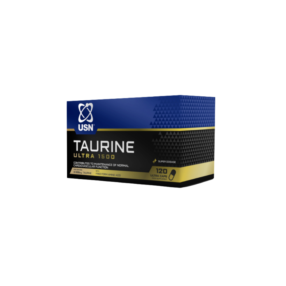 Taurine Ultra 1500 mg - USN