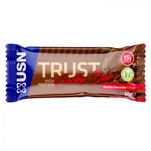 Trust Cookie Bar 60g - USN Trust Cookie Bar 60g - USN