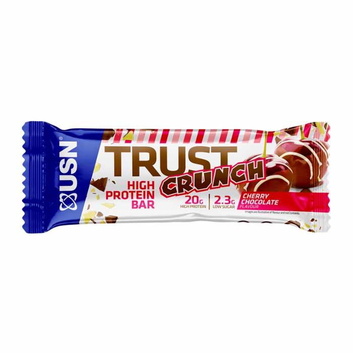 Trust Crunch Bar 60g - USN