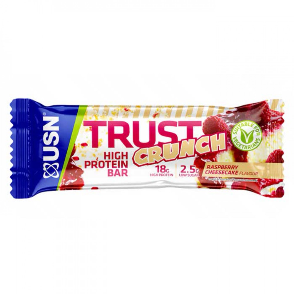 Trust Crunch Bar 60g - USN