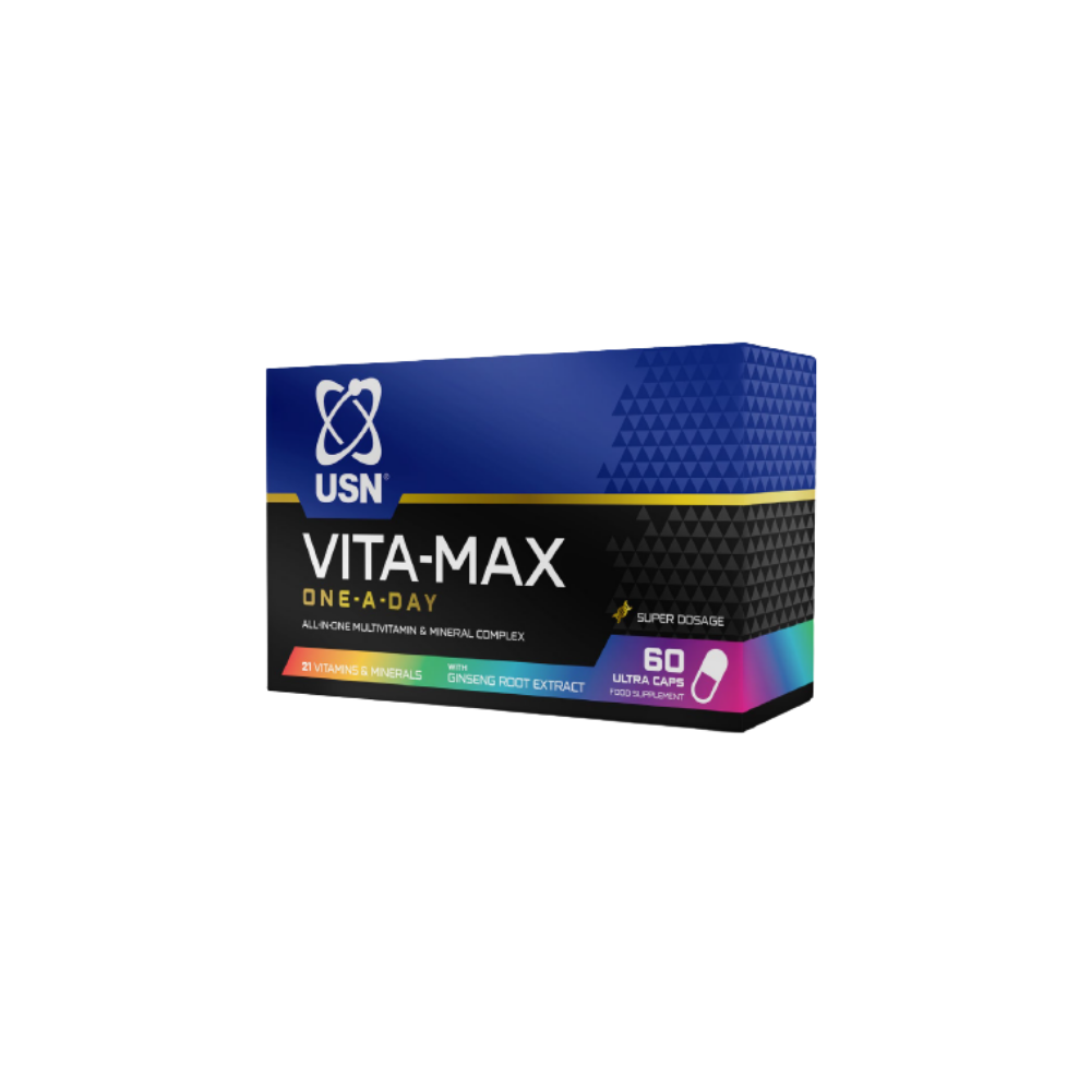 Vita-Max one-a-day 60 caps - USN