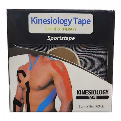Kinesiology tape 5cm x 5m Roll - Verk Group Kinesiology tape 5cm x 5m Roll - Verk Group