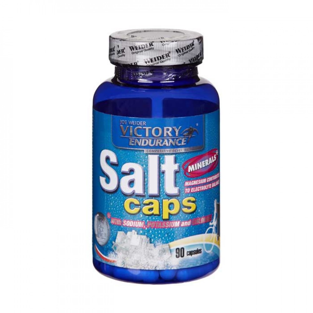 Salt Caps Weider Victory Endurance 90 κάψουλες