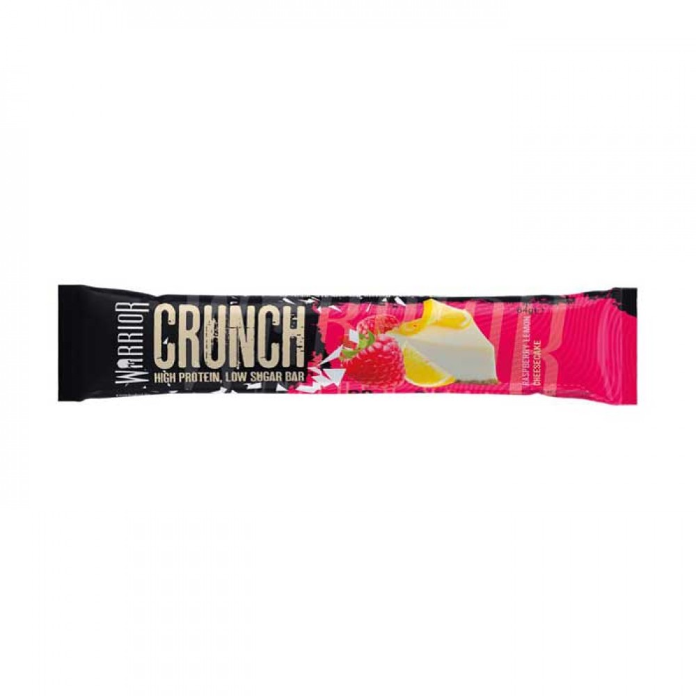 Crunch Bar 64g - Warrior