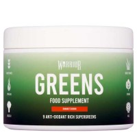 Greens 100g Orange - Warrior