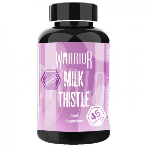 Milk Thistle 90 caps - Warrior