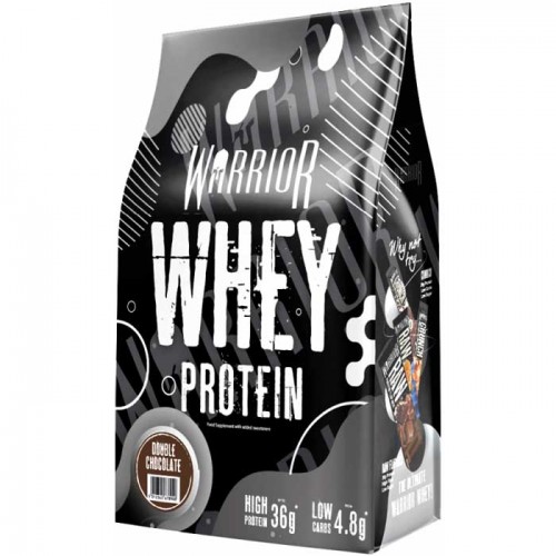 Whey Protein 1kg - Warrior Whey Protein 1kg - Warrior