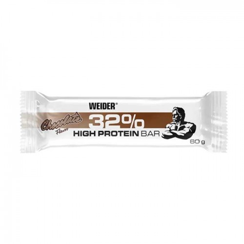 32% High Protein Bar 60g - Weider / Μπάρα Πρωτεΐνης 32% High Protein Bar 60g - Weider / Μπάρα Πρωτεΐνης