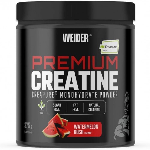 Premium Creatine 375g 100% Creapure - Weider / Watermellon