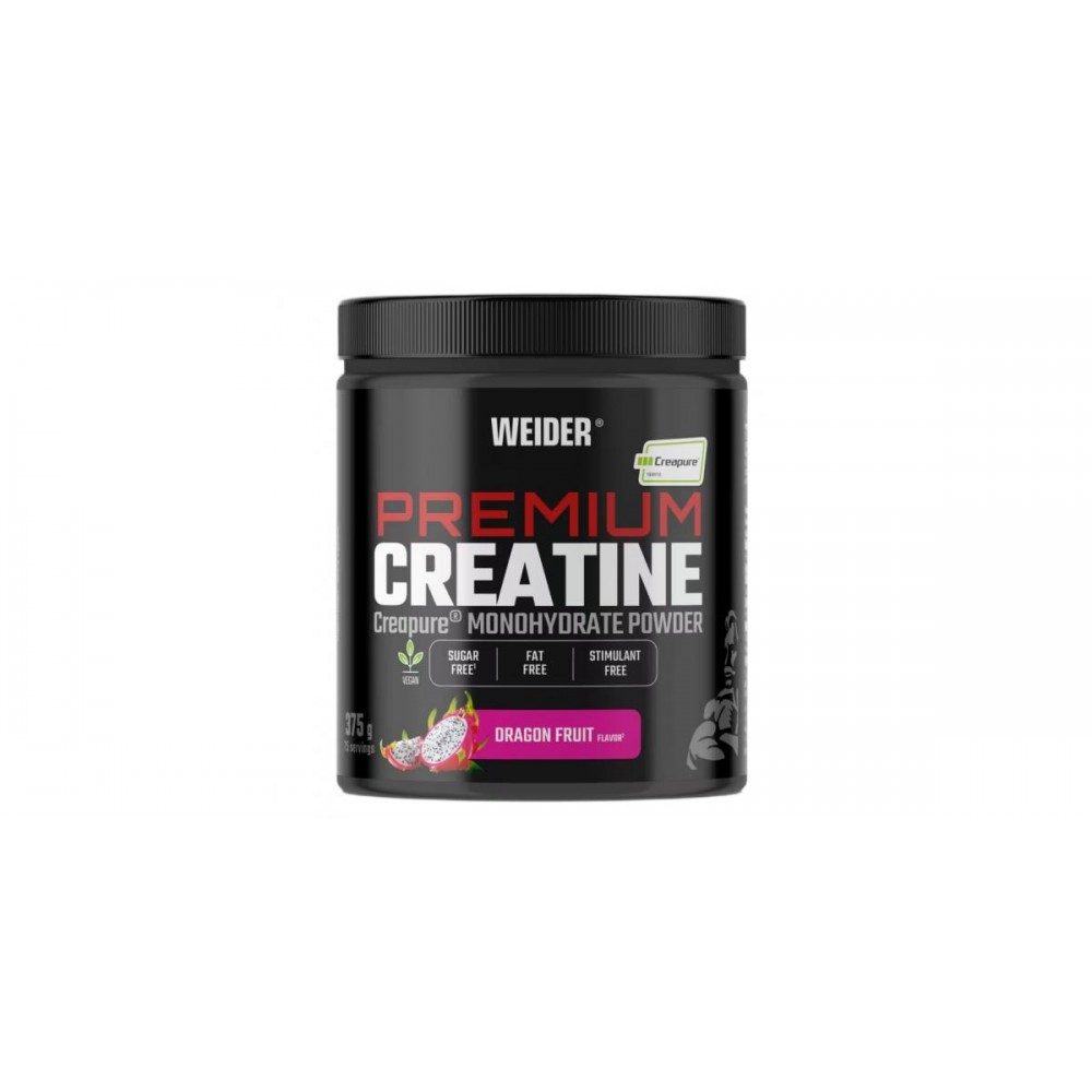 Premium Creatine 375g 100% Creapure - Weider