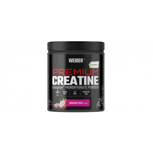 Premium Creatine 375g 100% Creapure - Weider