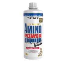 Amino Power Liquid Weider Global 1000 ml / Αμινοξέα 