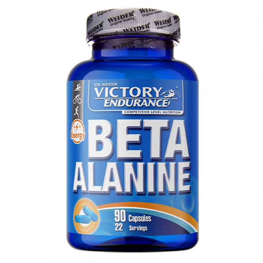 Beta Alanine 90 caps - Weider Victory Endurance