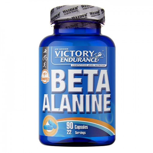 Beta Alanine 90 caps - Weider Victory Endurance Beta Alanine 90 caps - Weider Victory Endurance