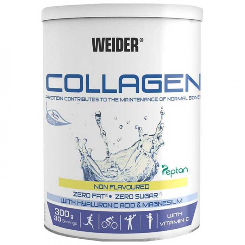 Collagen 300gr - Weider / Κολλαγόνο σε σκόνη
