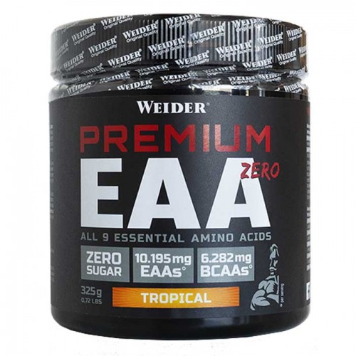 Premium EAA Zero 325gr - Weider  Premium EAA Zero 325gr - Weider