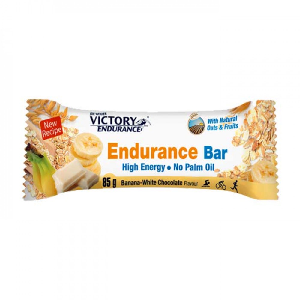 Endurance Bar 85g - Weider Victory Endurance  / Banana - White Choco